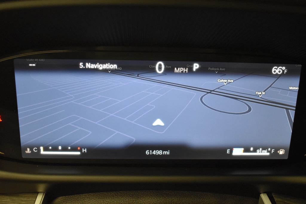 Thumbnail: 2024 Jeep Wagoneer - 23