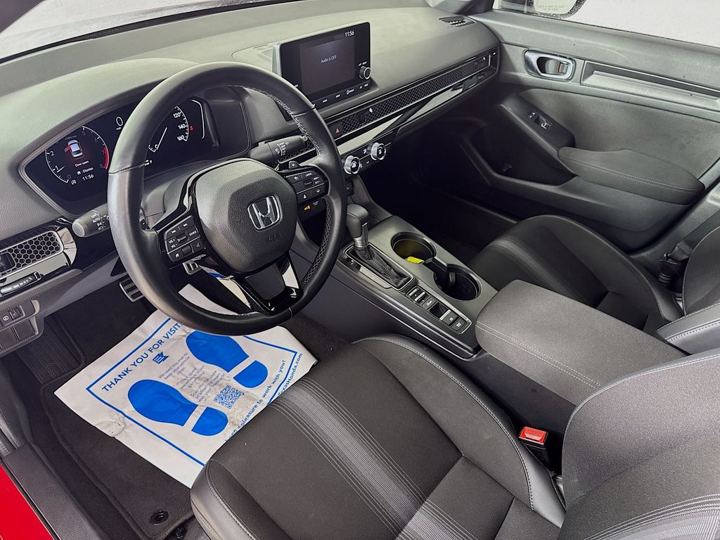 Used Car 2024 Honda Civic  Sport For Sale Under $30,000 In Austin, Texas