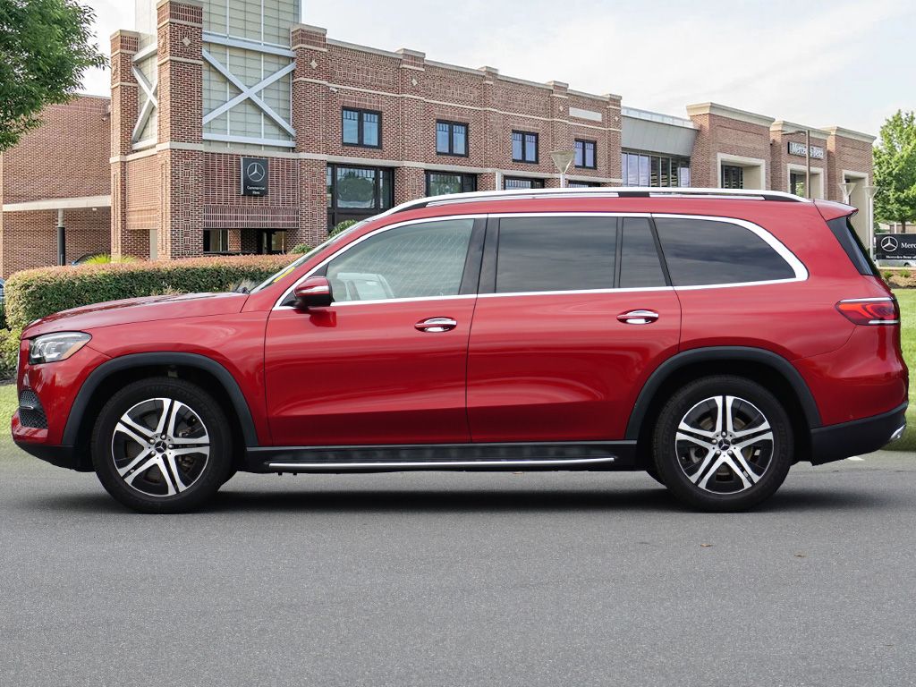 Thumbnail: 2022 Mercedes-Benz GLS - 8