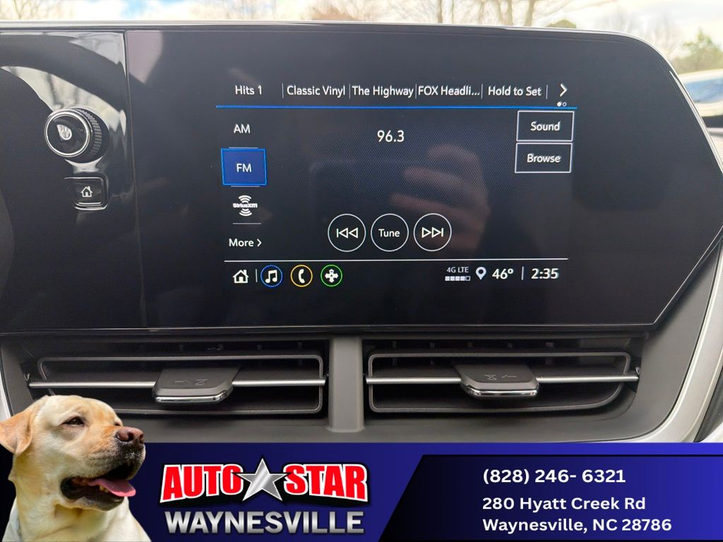 new 2026 Chevrolet Trax car, priced at $24,385