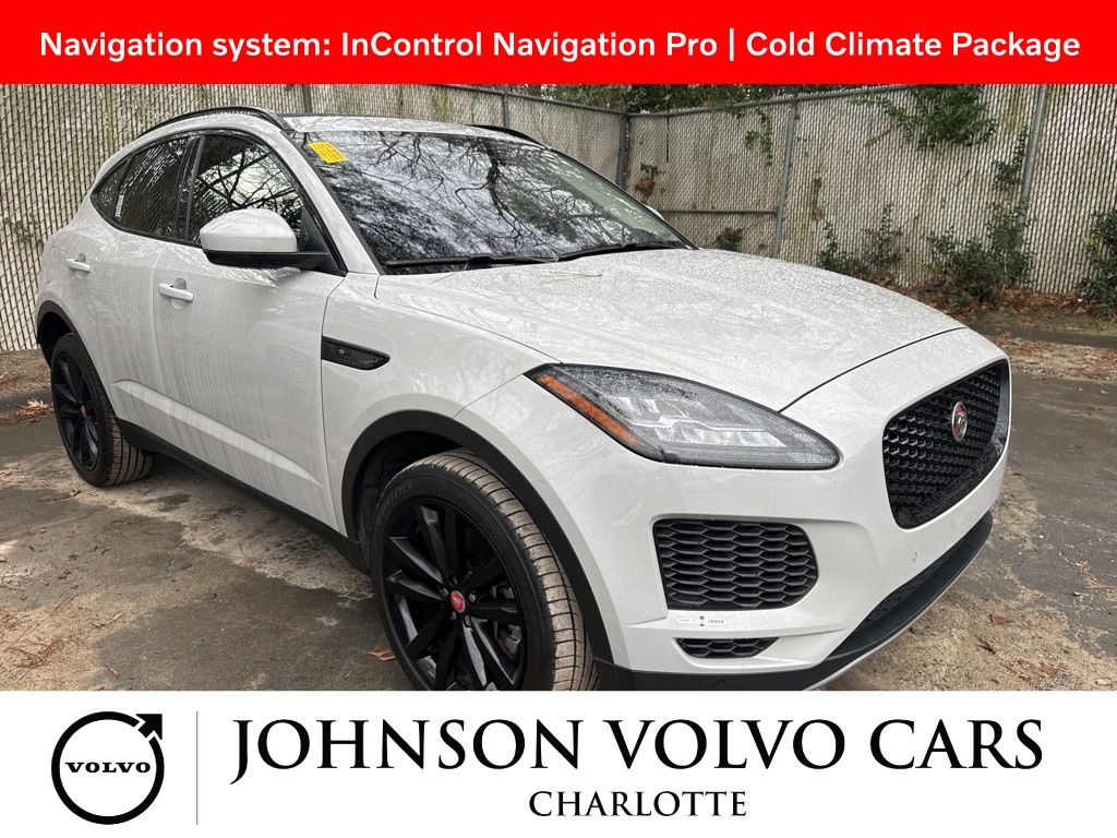 2019 Jaguar E-PACE P250 S AWD