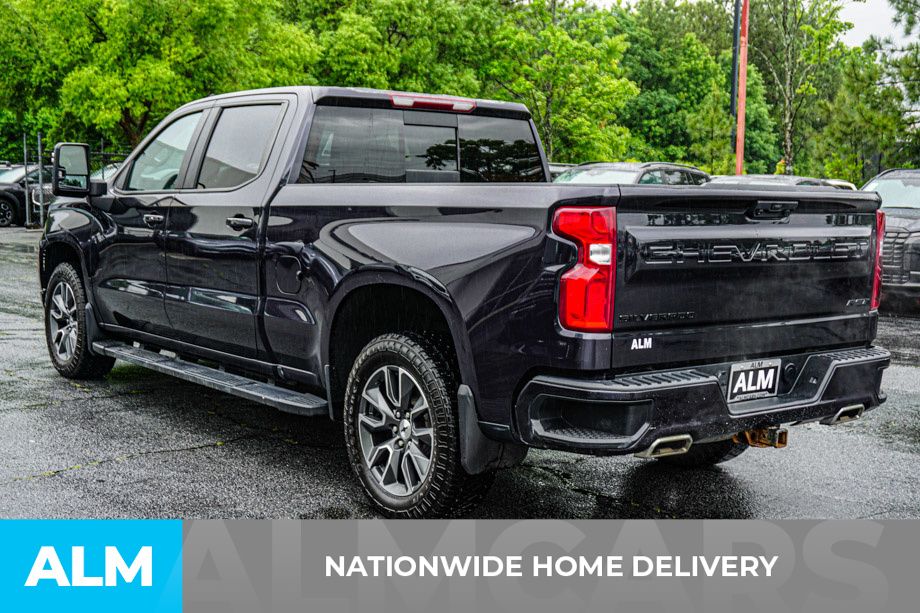 2022 Chevrolet Silverado 1500 RST photo 3