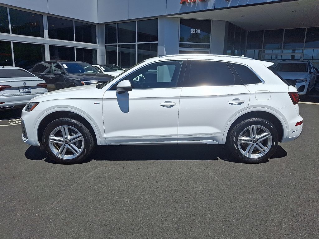 2024 Audi Q5 Premium 7