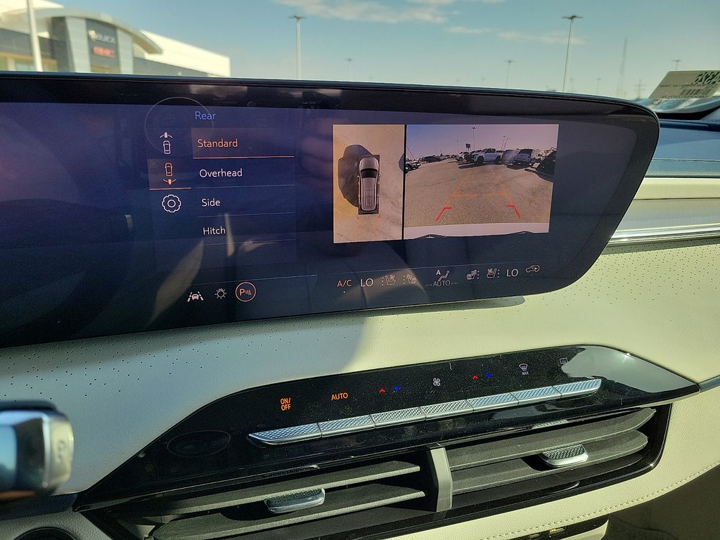 2026 Buick Enclave Avenir White at Brown Buick GMC