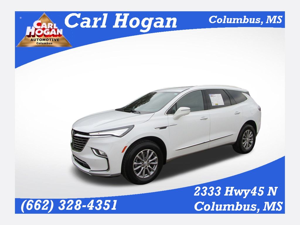 2024 Buick Enclave Premium FWD