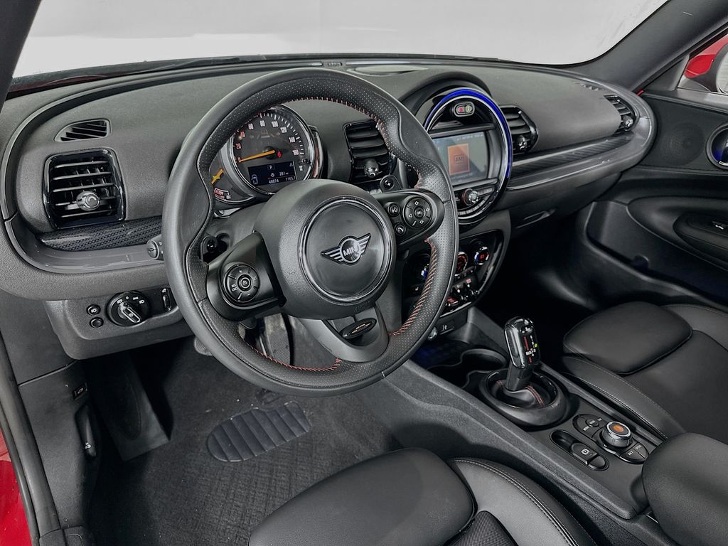 2021 MINI Cooper Clubman S 9