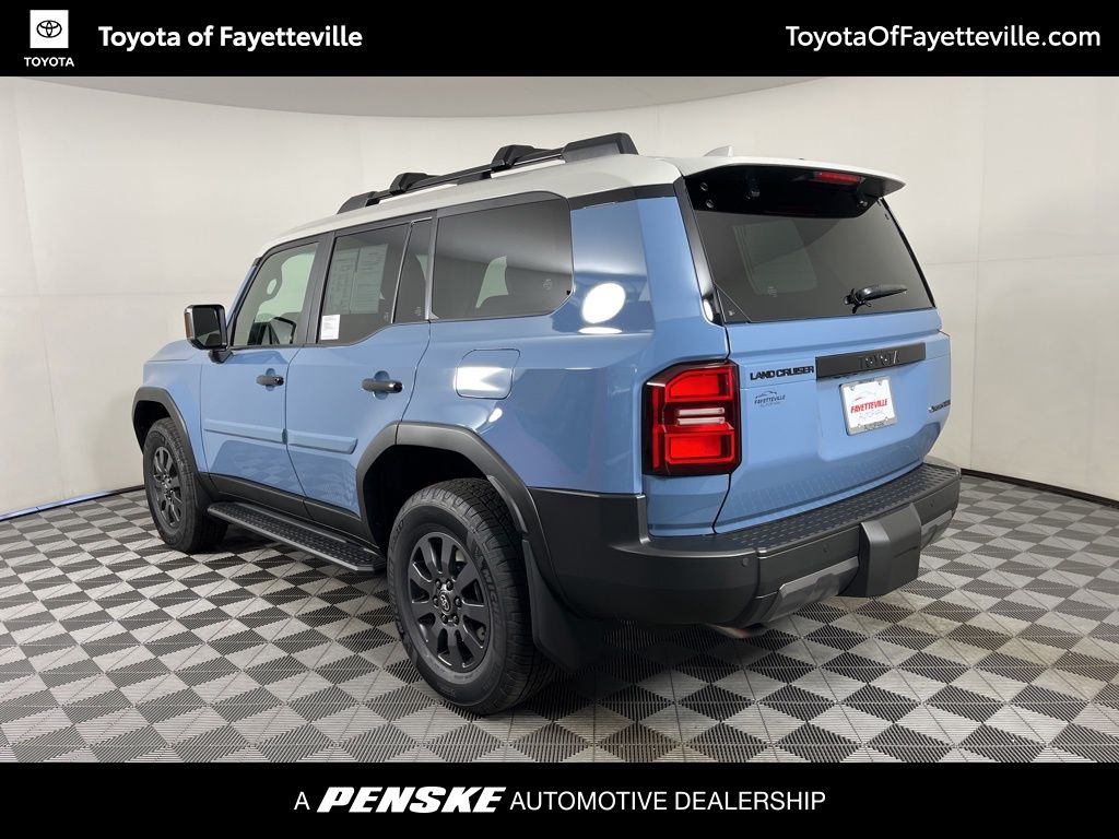 Thumbnail: 2025 Toyota Land Cruiser - 16