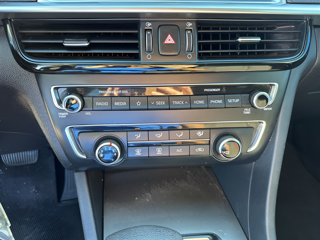 Used Car 2019 Kia Optima  Lx For Sale Under $12,000 In Austin, Texas