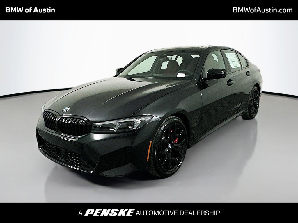 Thumbnail: 2025 BMW 3 Series - 1