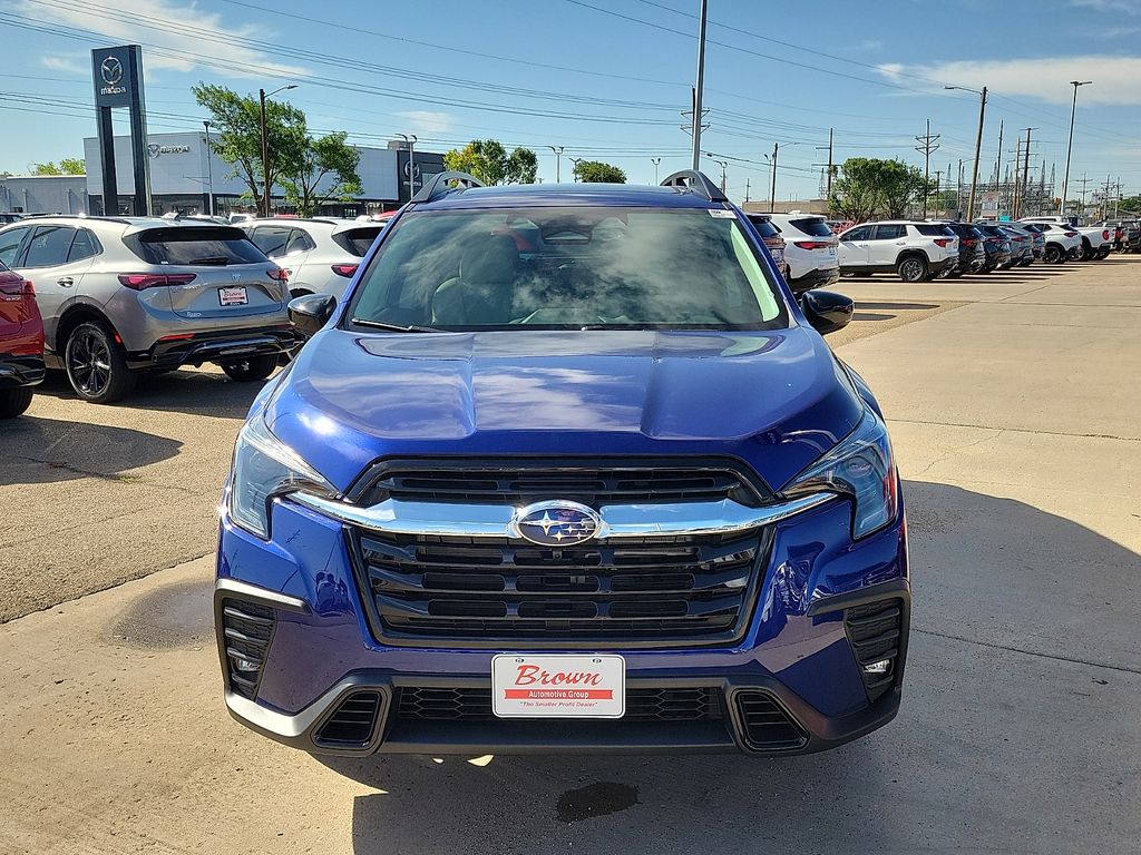 2026 Subaru Ascent Limited Blue at Brown Buick GMC