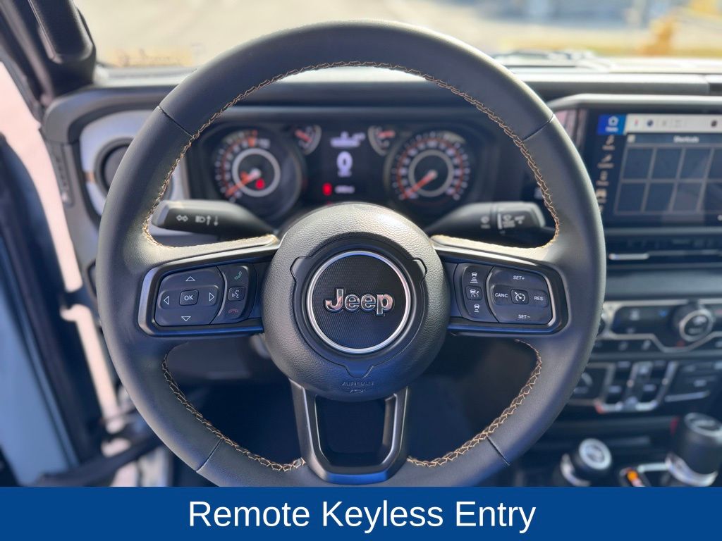 2024 Jeep Gladiator Sport S