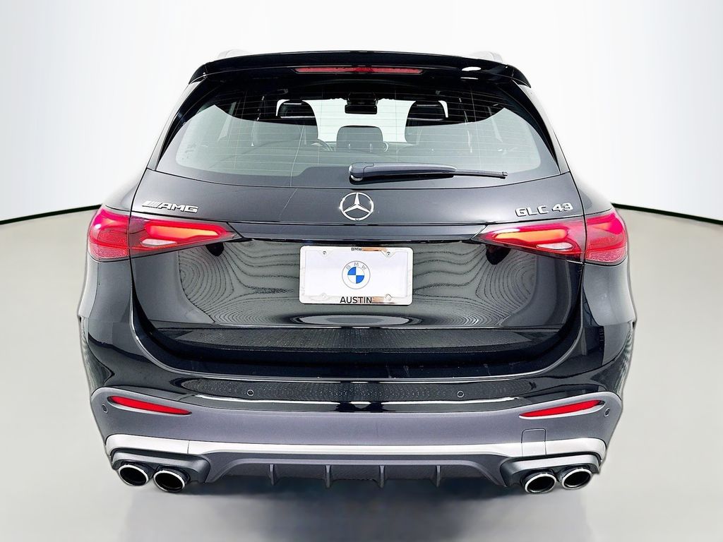 Thumbnail: 2025 Mercedes-Benz GLC - 6