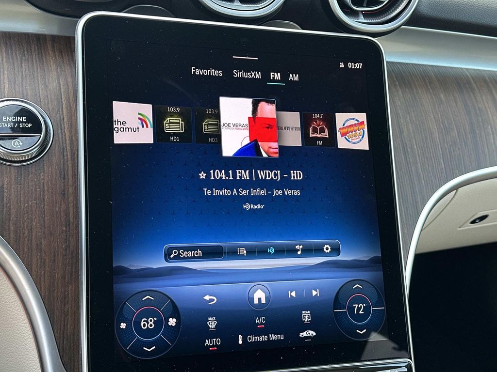 Thumbnail: 2025 Mercedes-Benz C-Class - 11