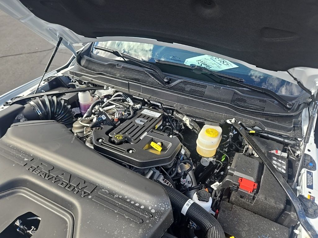 New 2026 White Ram Tradesman image 27