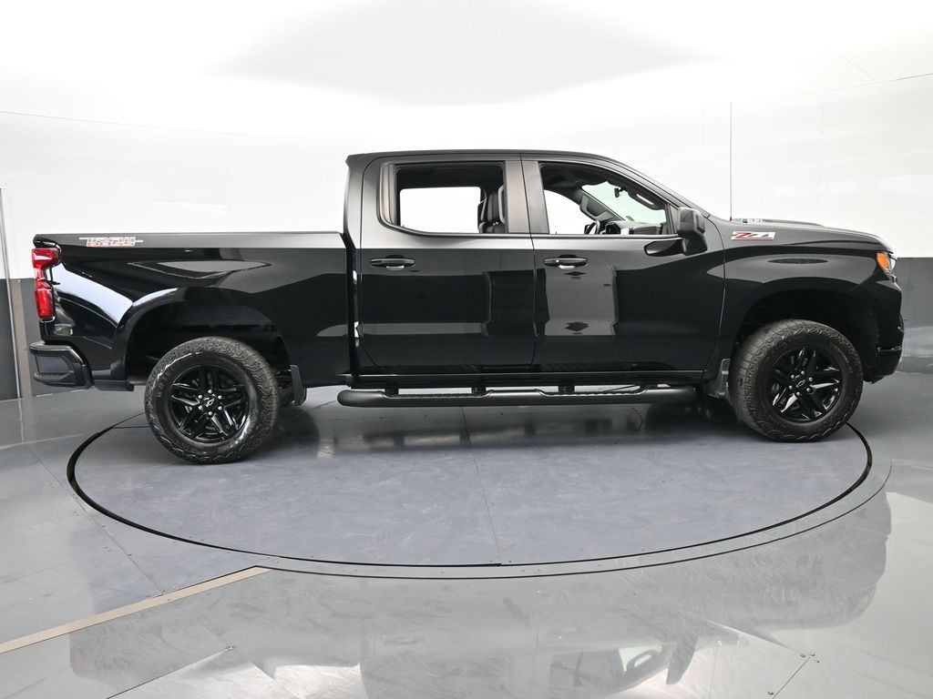 Used 2024 Black Chevrolet LT Trail Boss image 7