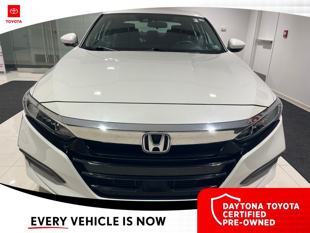 Used 2018 Honda Accord Sedan
