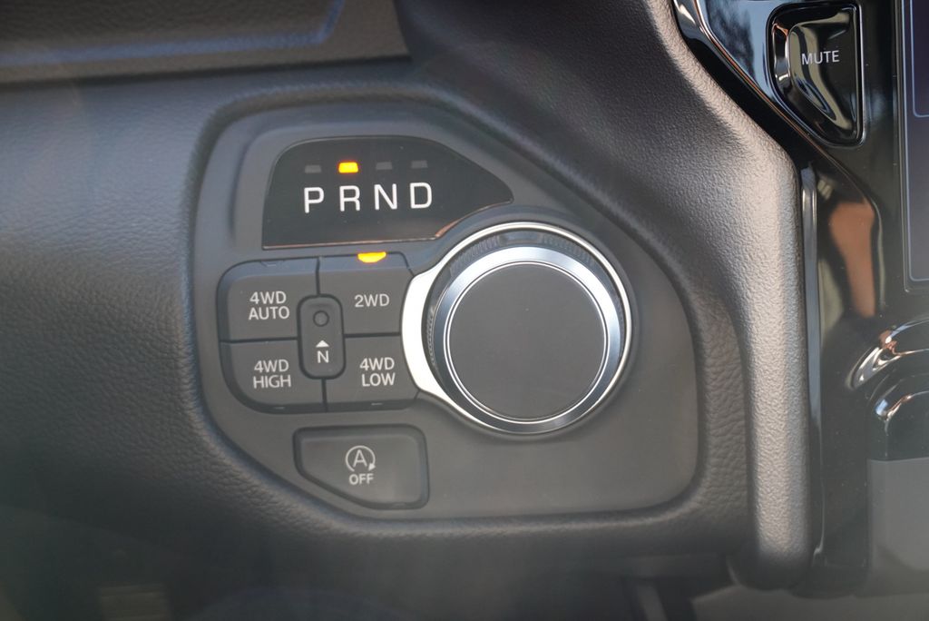 New 2026 Ram 1500 Truck