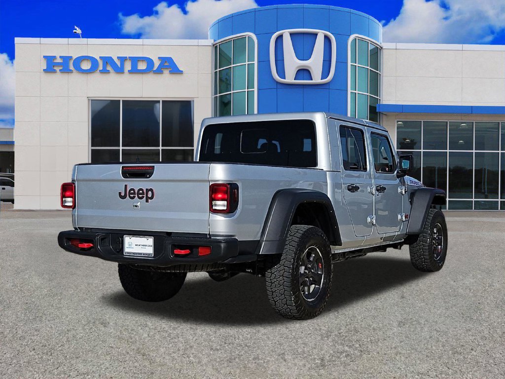 Used 2023 Jeep Gladiator Truck