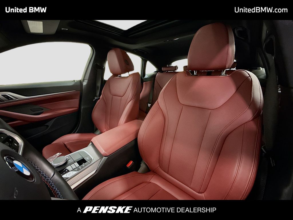 Thumbnail: 2025 BMW 4 Series - 5