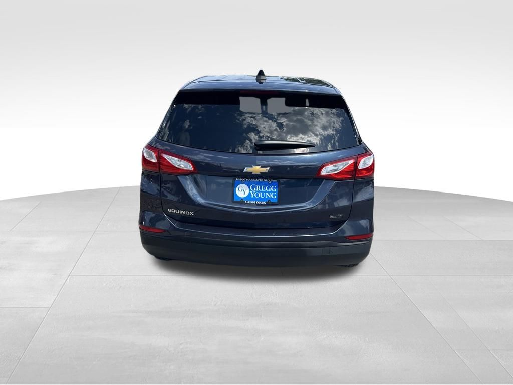 Used 2019 Chevrolet Equinox SUV