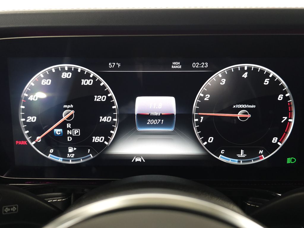 Used 2024 Silver Mercedes-Benz G 550 image 14