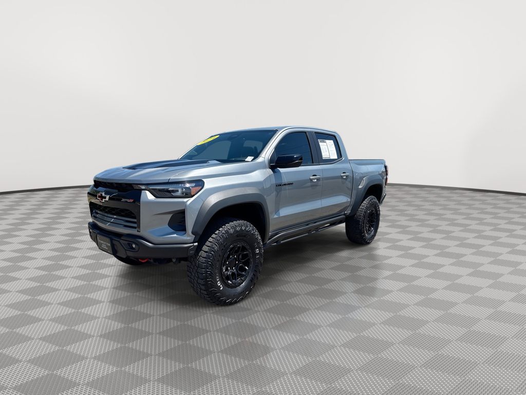 Used 2024 Chevrolet Colorado Truck