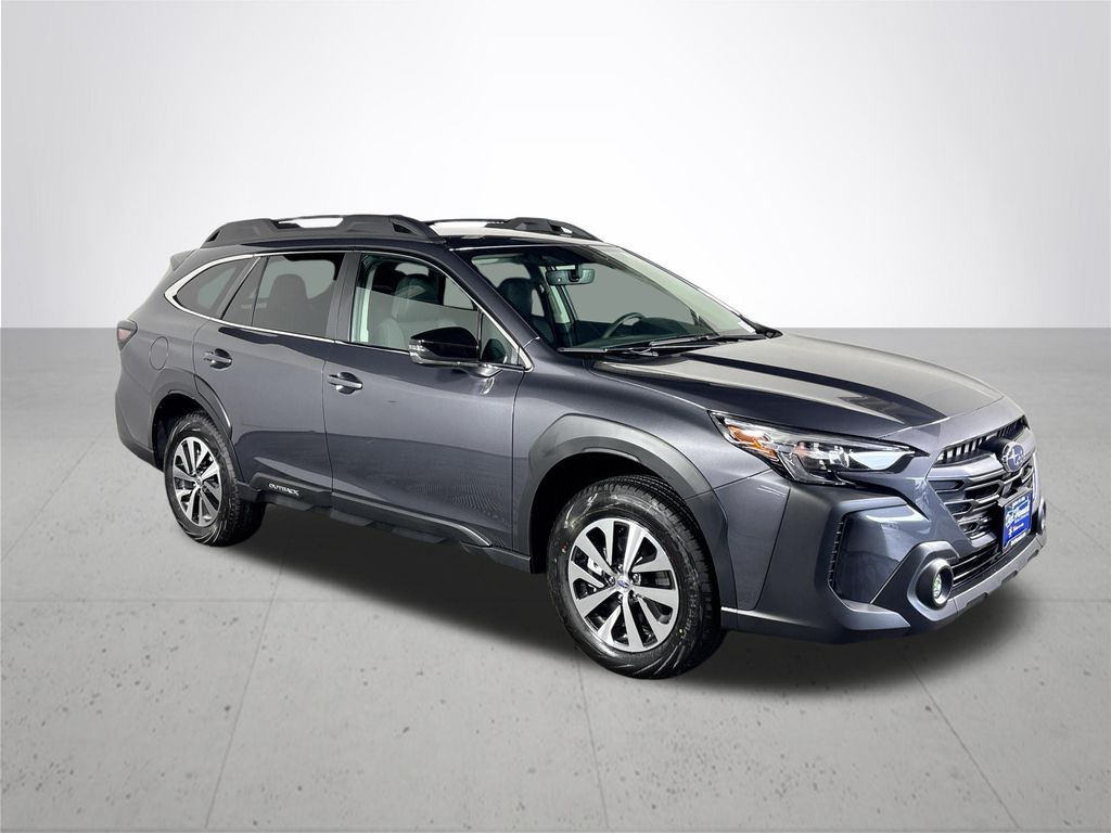 2025 Subaru Outback Premium photo 4