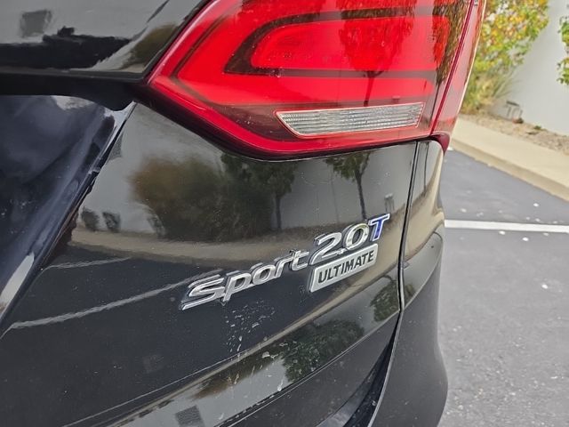 2018 Hyundai Santa Fe Sport 2.0T Ultimate 11