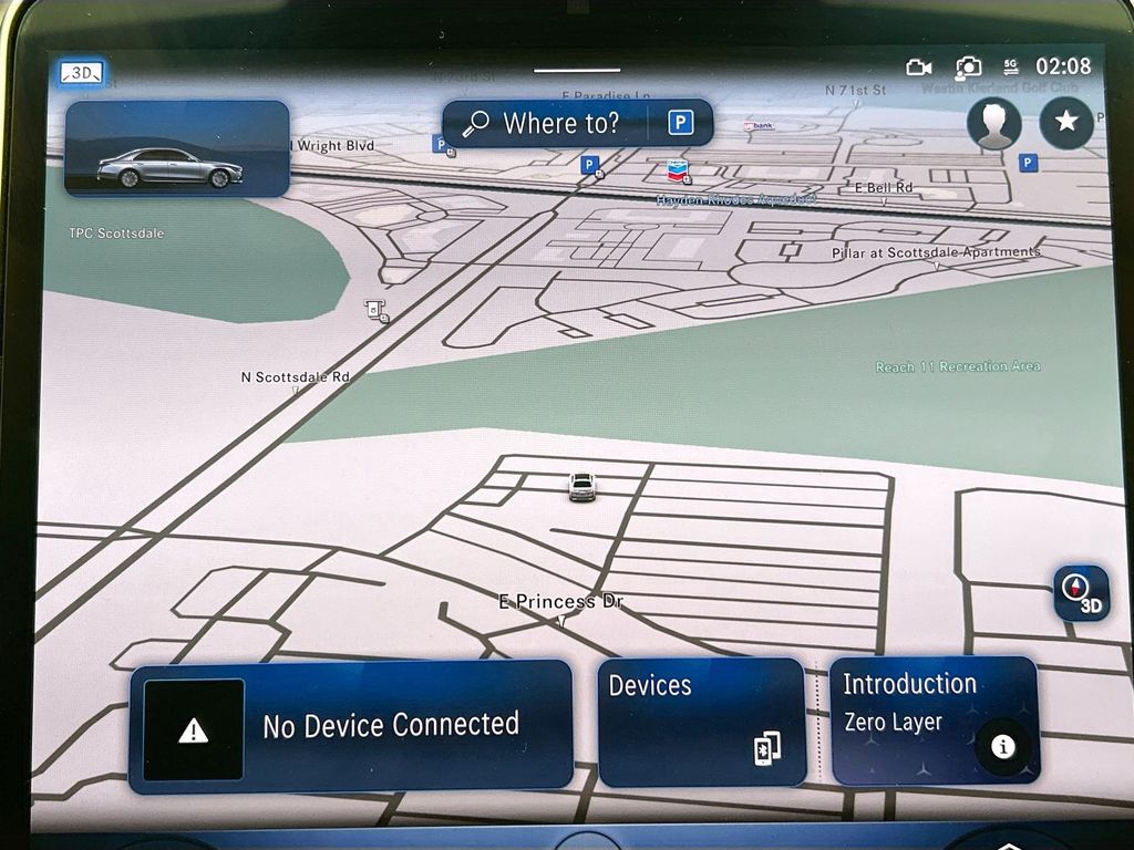 Thumbnail: 2024 Mercedes-Benz S-Class - 14