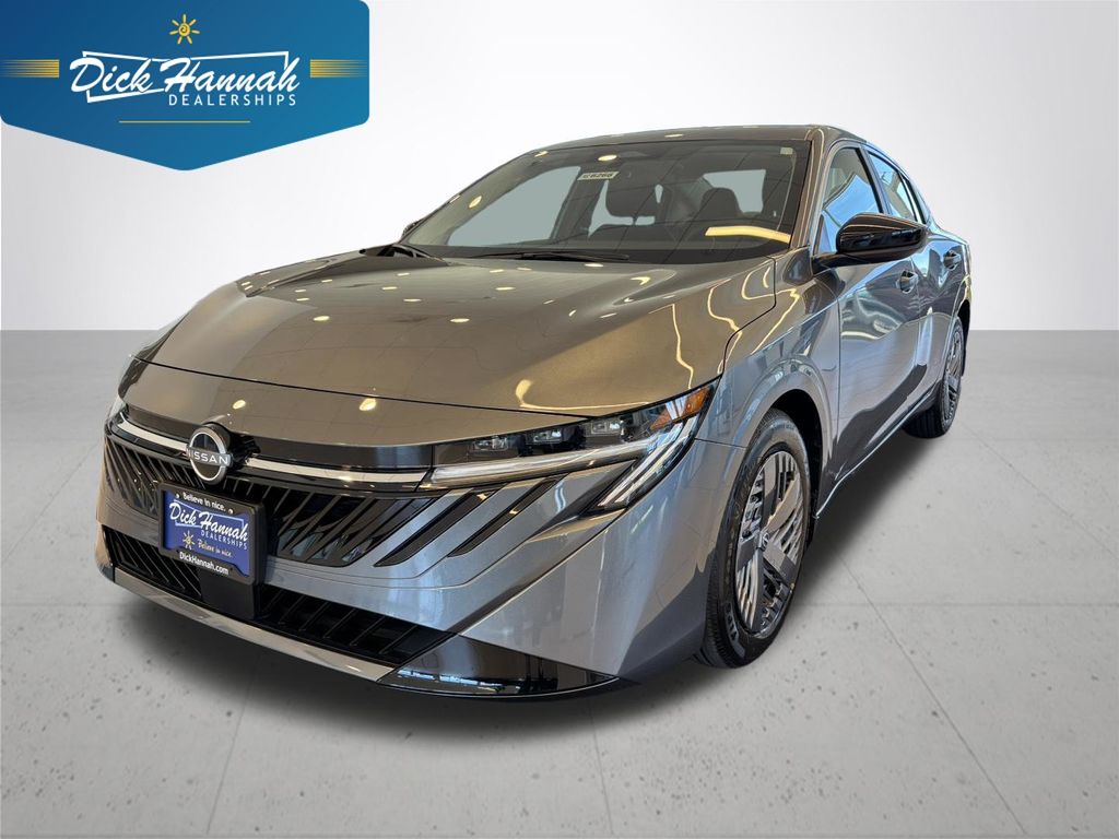 2026 Nissan Sentra S