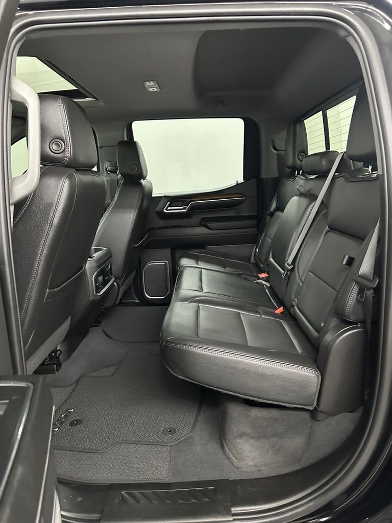 used 2024 GMC Sierra 1500 car, priced at $47,985