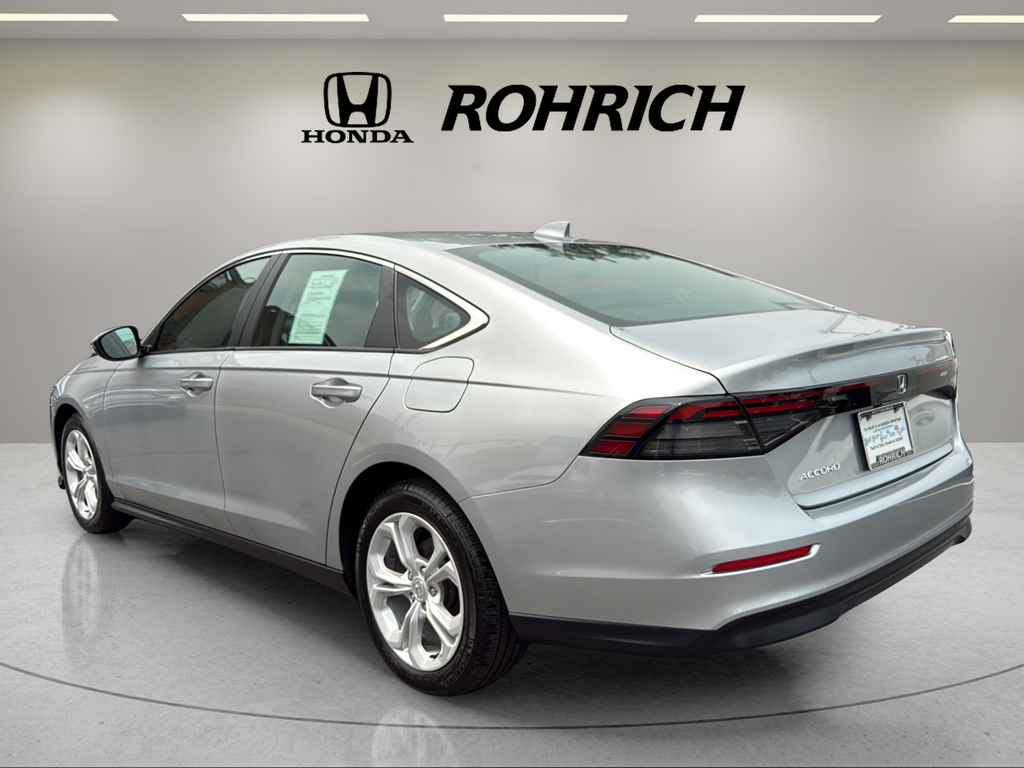 2025 Honda Accord