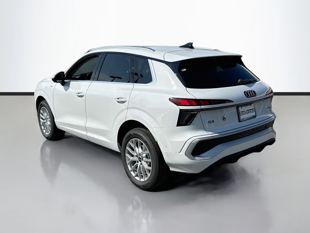 New 2026 White Audi S line image 7