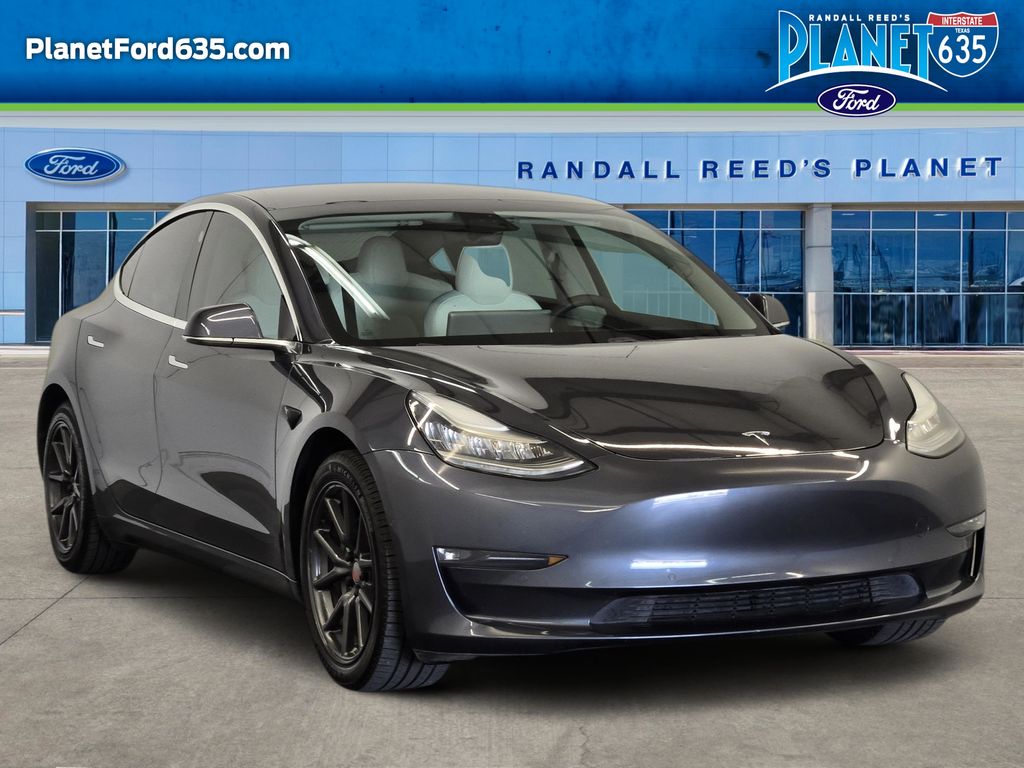 2019 Tesla Model 3 Long Range AWD