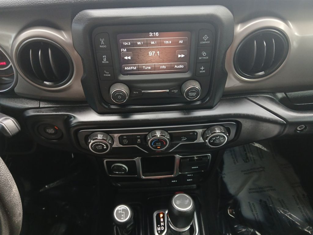 Used Car 2020 Jeep Wrangler  Willys Sport For Sale Under $30,000 In Austin, Texas