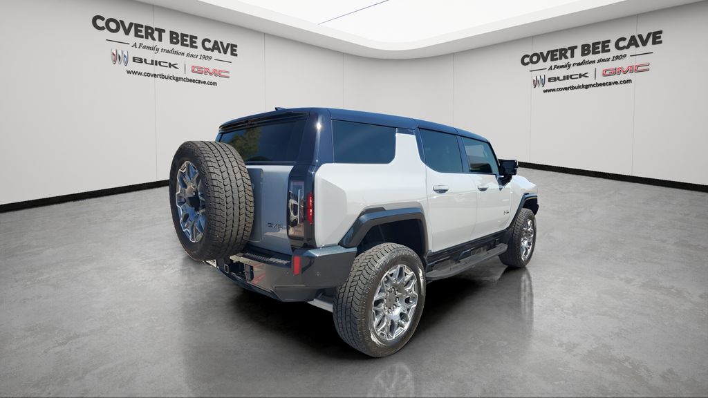 Used Car 2024 Gmc Hummer Ev Suv  3x For Sale Under $80,000 In Austin, Texas