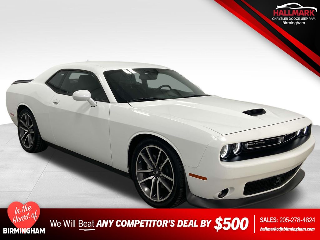 2023 Dodge Challenger GT