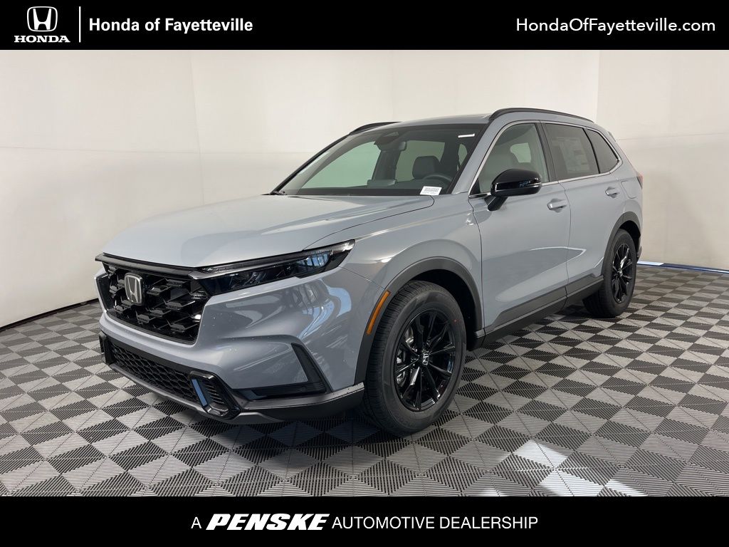 2025 Honda CR-V Sport-L -
                Fayetteville, AR