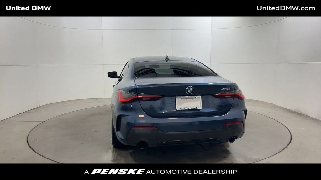 2021 BMW 4 Series 430i 7