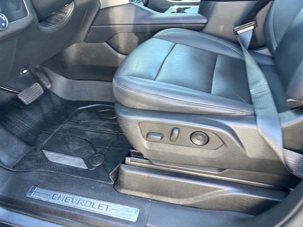 Used Car 2022 Chevrolet Tahoe  Lt For Sale Under $60,000 In Austin, Texas