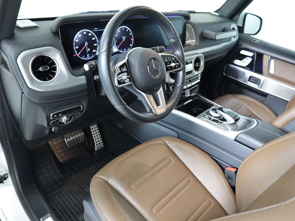 Thumbnail: 2021 Mercedes-Benz G-Class - 9