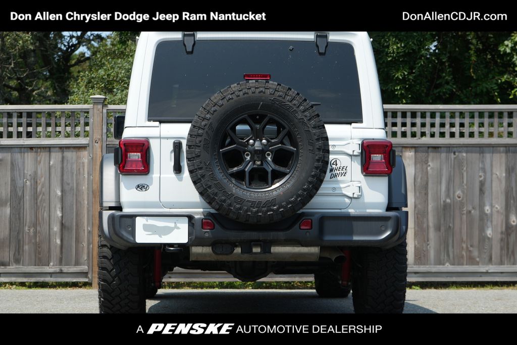 Thumbnail: 2025 Jeep Wrangler - 1