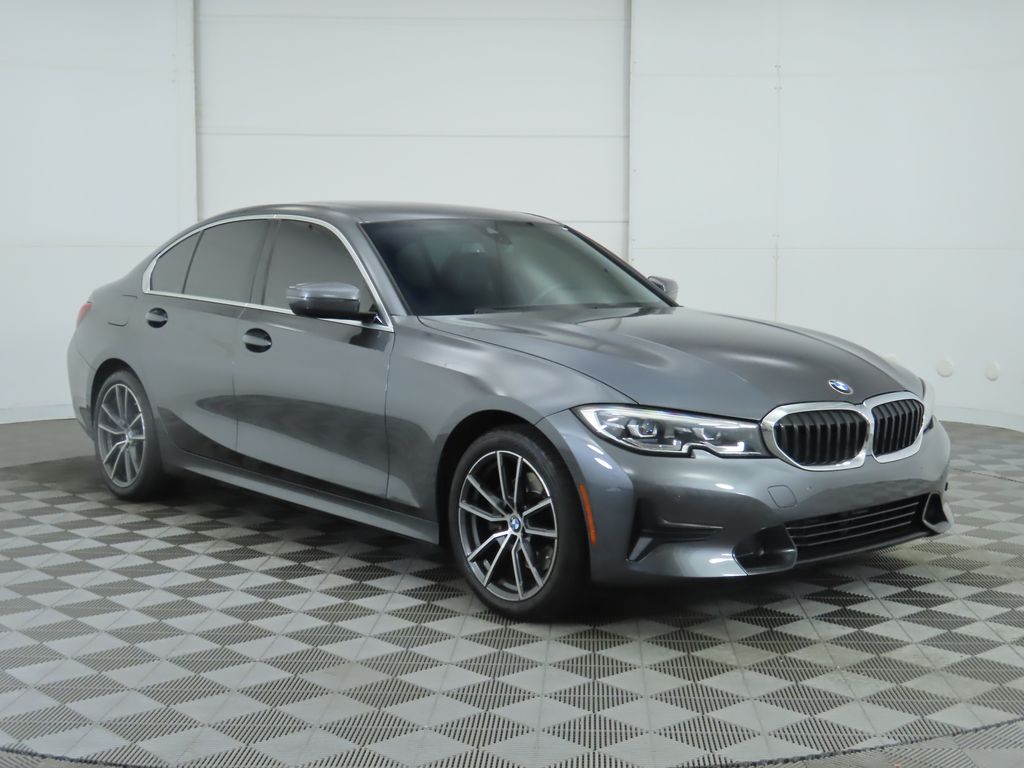 2021 BMW 3 Series 330i 3