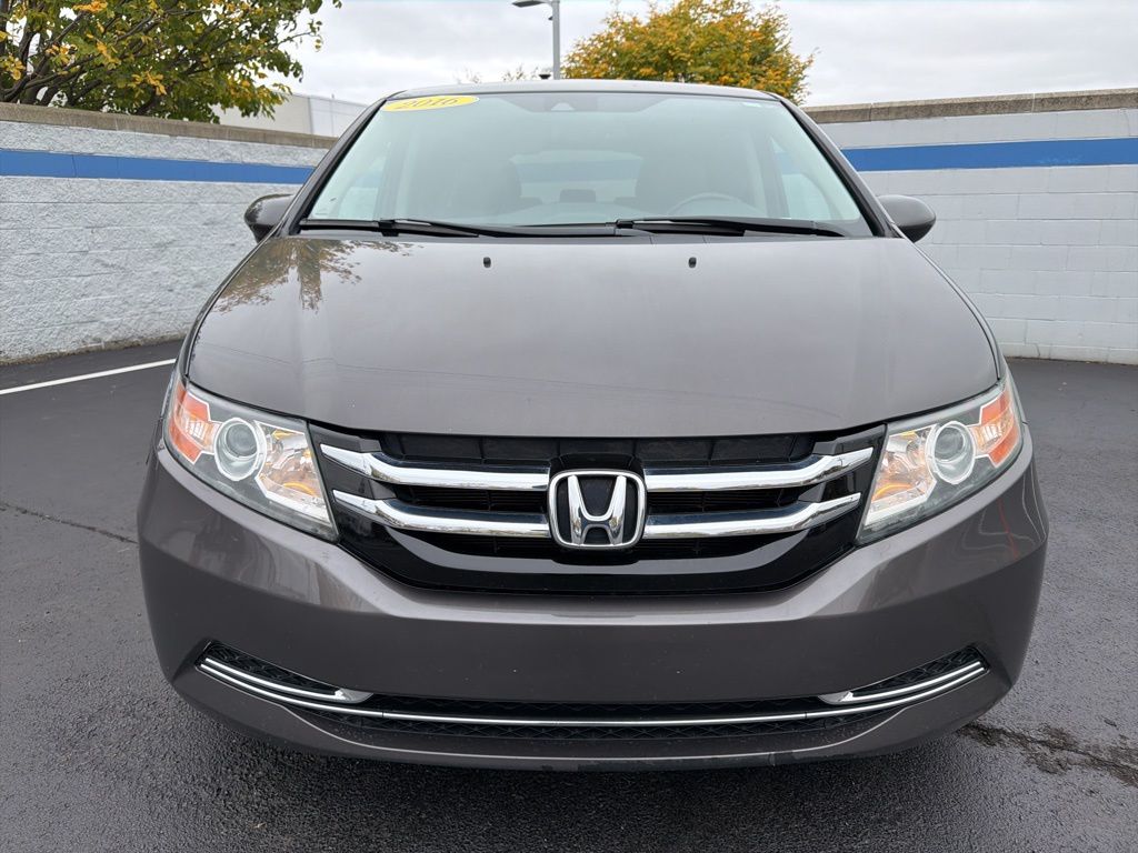 Thumbnail: 2016 Honda Odyssey - 8