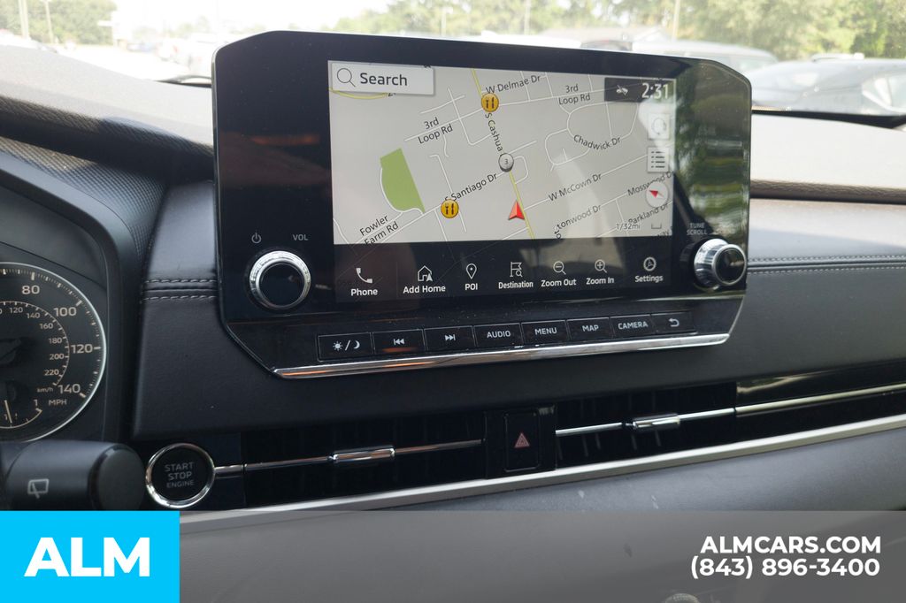 Used 2024 Gray Mitsubishi SE image 8
