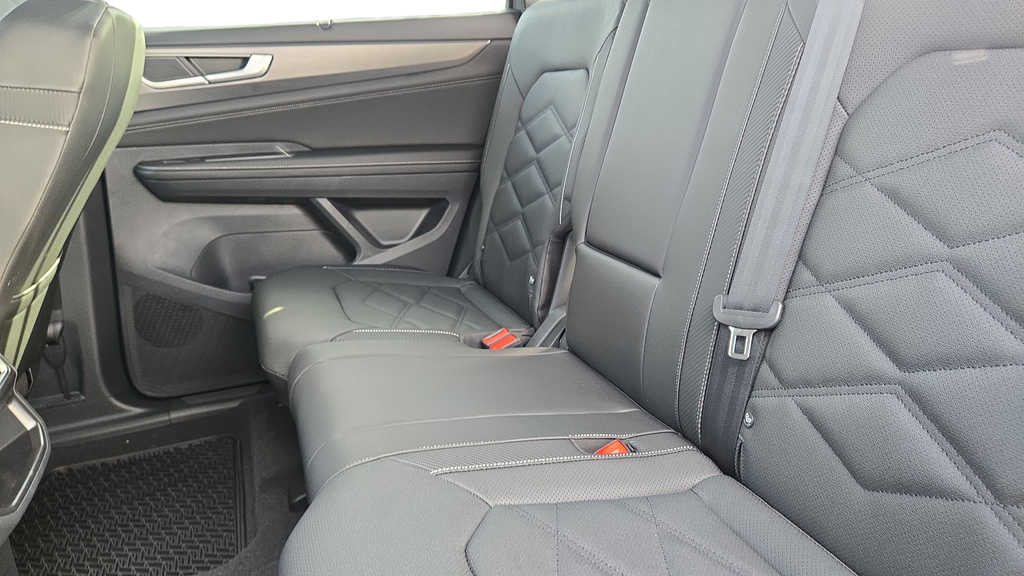 2026 Volkswagen Atlas Cross Sport