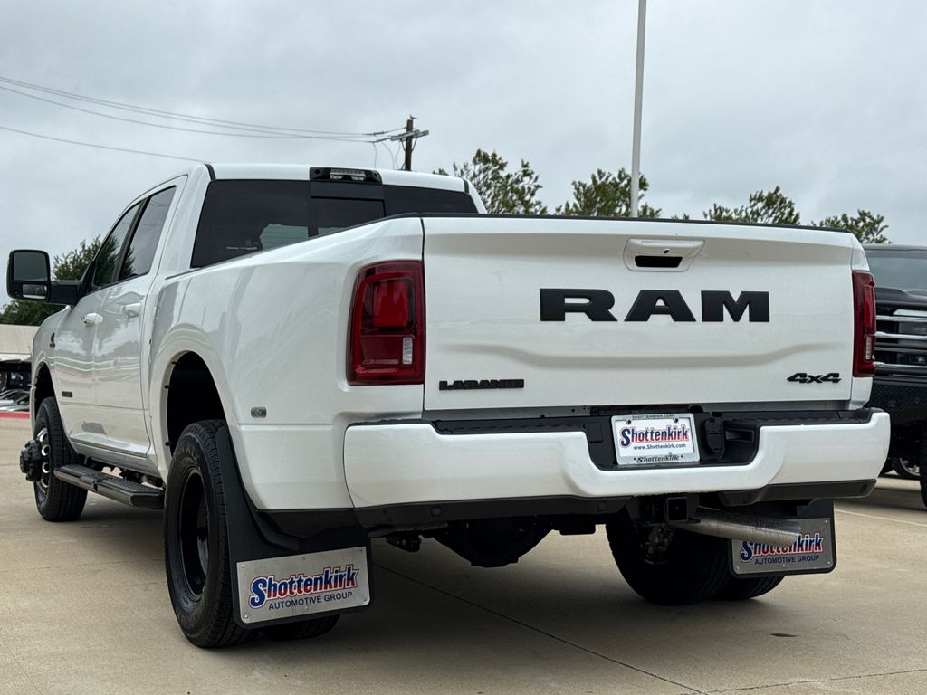 New 2026 Ram 3500 Truck