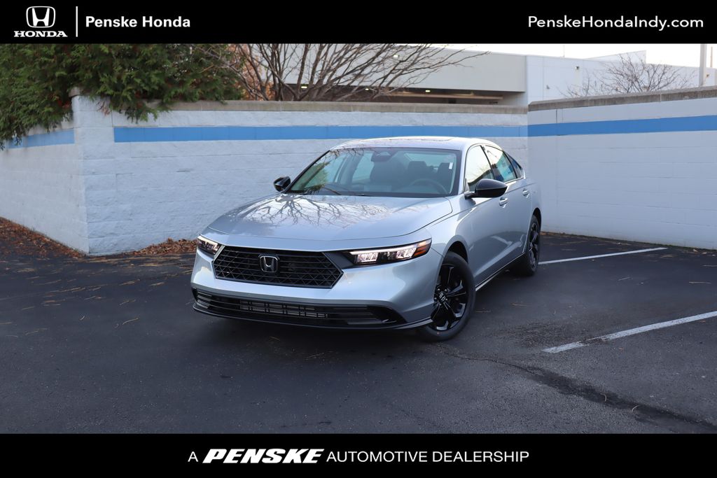 Thumbnail: 2025 Honda Accord - 1