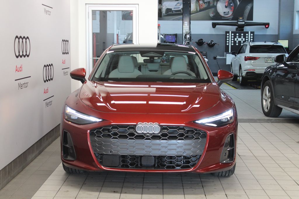 Thumbnail: 2026 Audi A6 - 9