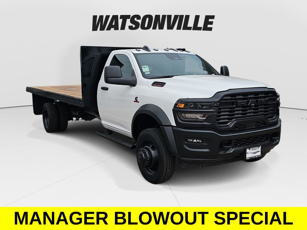 2026 Ram 5500HD